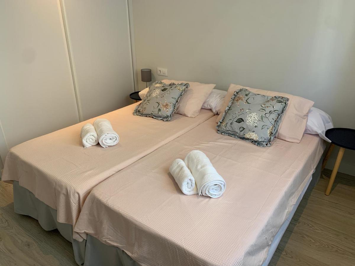 Apartamento Nuevo, 3 Dormitorios Con Terraza Γρανάδα Εξωτερικό φωτογραφία