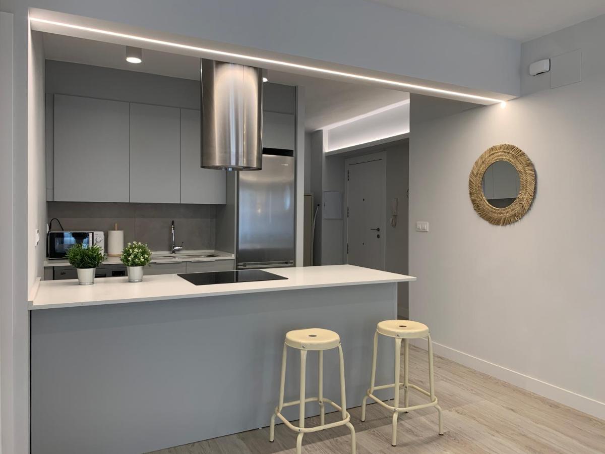 Apartamento Nuevo, 3 Dormitorios Con Terraza Γρανάδα Εξωτερικό φωτογραφία