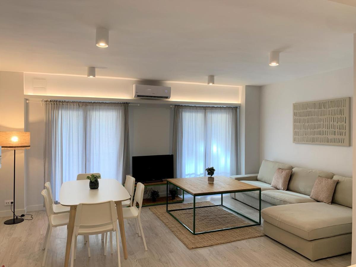 Apartamento Nuevo, 3 Dormitorios Con Terraza Γρανάδα Εξωτερικό φωτογραφία