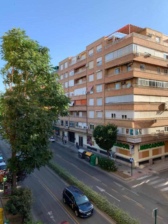 Apartamento Nuevo, 3 Dormitorios Con Terraza Γρανάδα Εξωτερικό φωτογραφία
