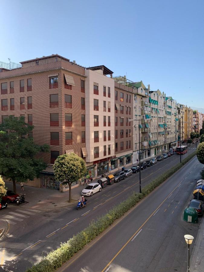Apartamento Nuevo, 3 Dormitorios Con Terraza Γρανάδα Εξωτερικό φωτογραφία